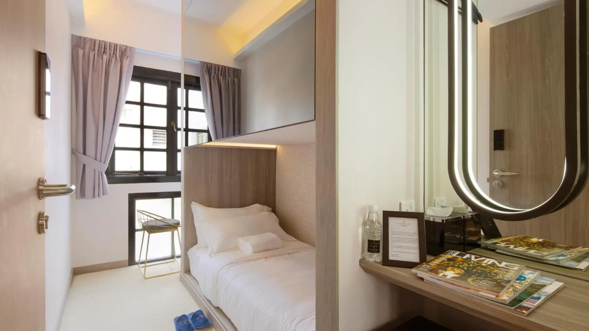 St Signature Chinatown Singapore Hotel