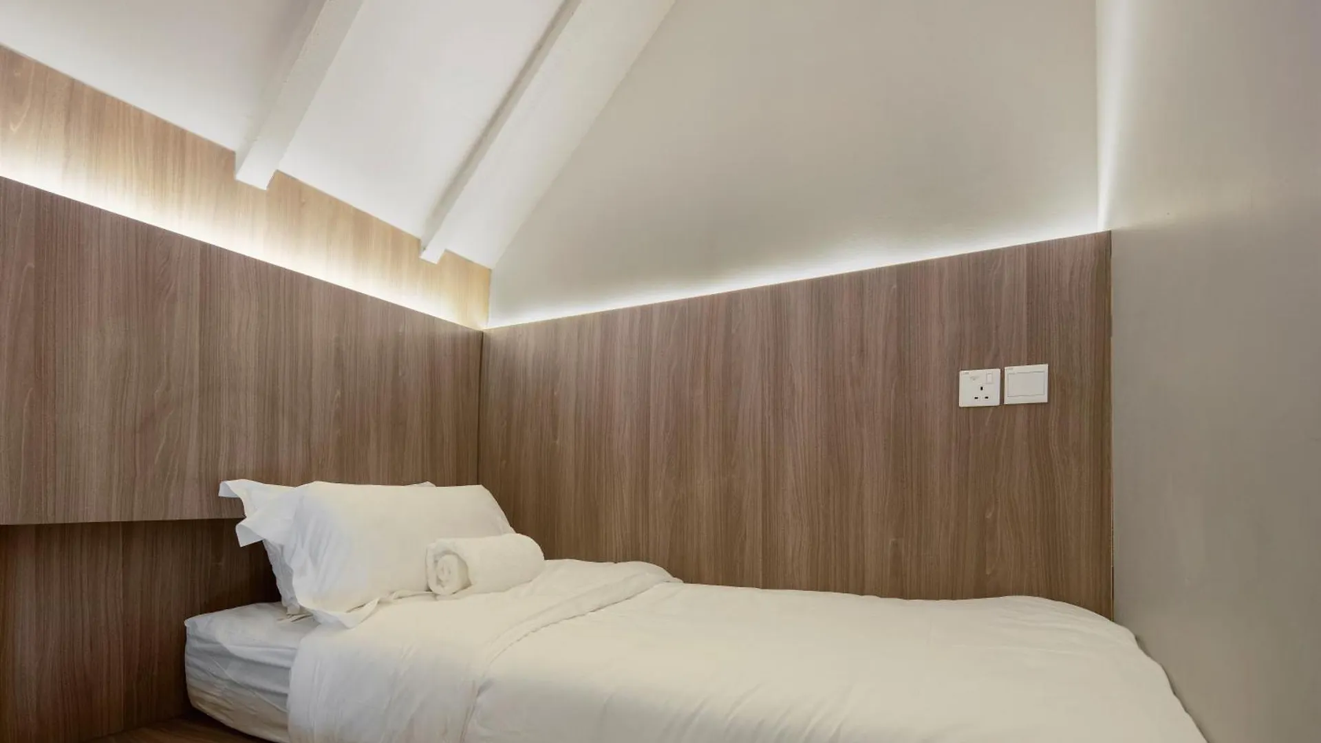 St Signature Chinatown Singapore Hotel