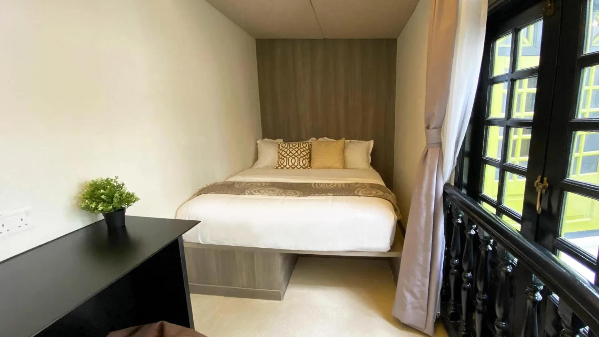 *** Hotel St Signature Chinatown Singapore Singapore
