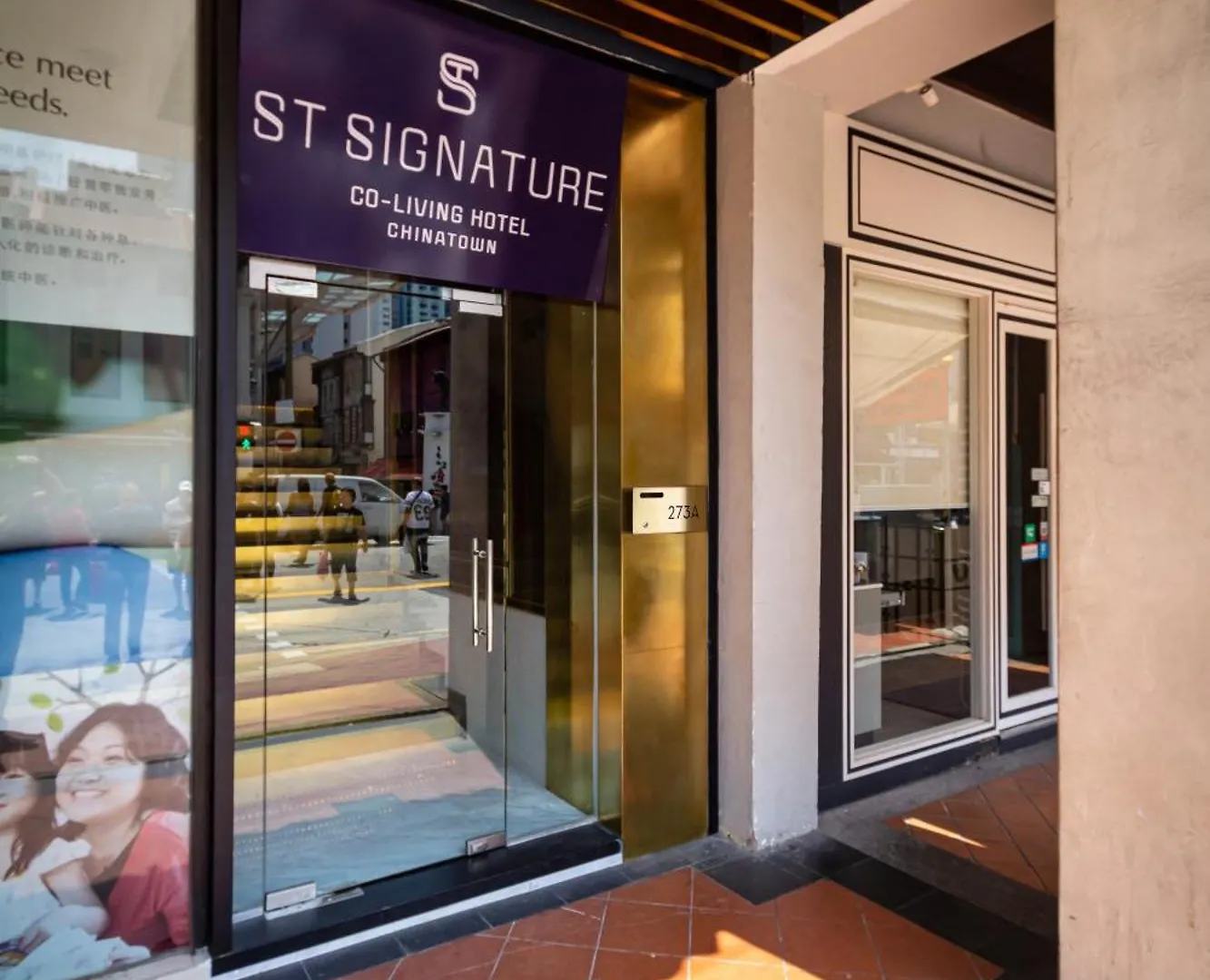 St Signature Chinatown Singapore