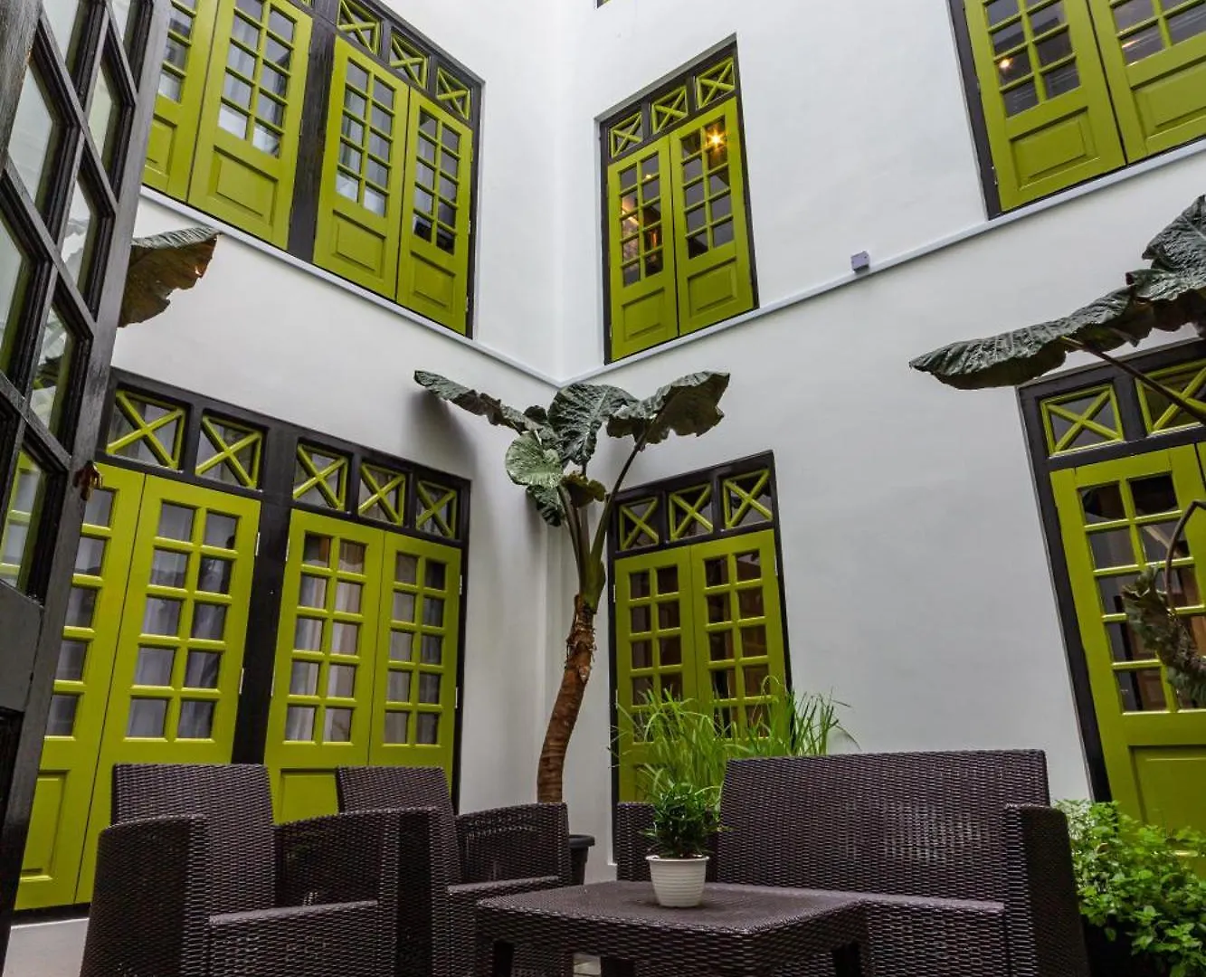 St Signature Chinatown Singapore Hotel