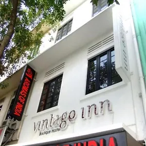 Vintage Boutique Capsule @ Little India Капсульный отель