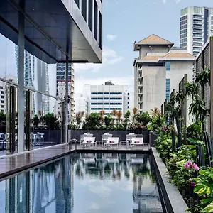 Yotel Orchard Road Отель