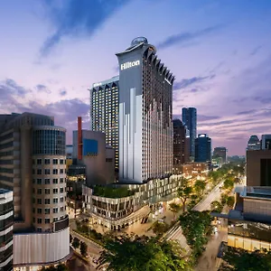 Hilton Orchard Отель