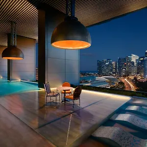 Jw Marriott South Отель