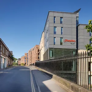 Отель Hampton By Hilton