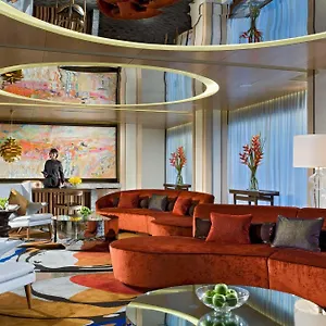 Ascott Raffles Place Отель